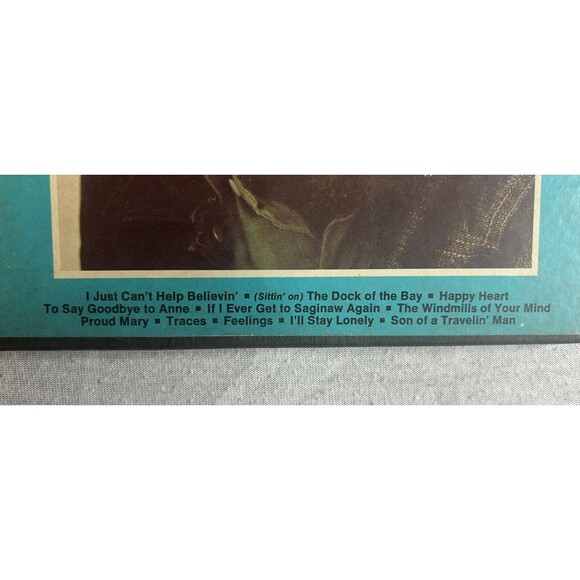 ED AMES The Windmills Of Your Mind Reel to Reel 4 Track 3 3/4 IPS - Picture 6 of 6